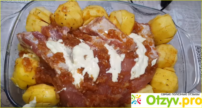 Рецепт тушеного мяса к новогоднему столу. Пошагово. Фото фото2