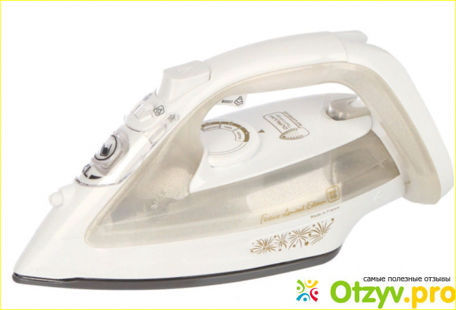 Отзыв о Утюг Tefal FV4911