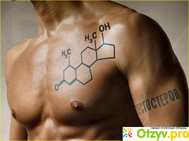  Стероидный гормон – спортсменам.
