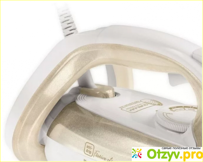 Tefal FV4911 и технические составляющие прибора 