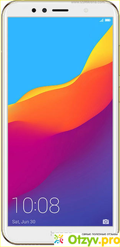 Отзыв о Huawei honor 7a отзывы