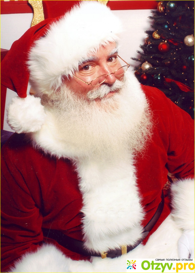 Отзыв о В чем разница между Санта Клаусом, Младенцем Христом и Дедом Морозом?
