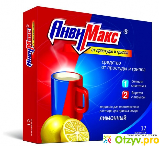 Отзыв о Анвимакс отзывы