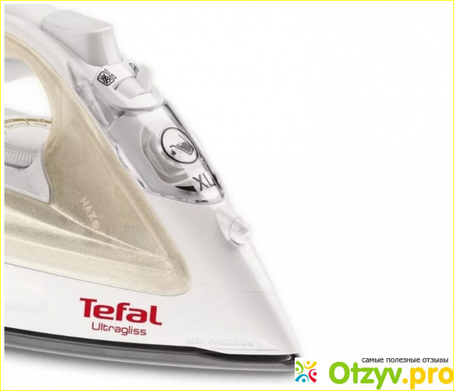Как правильно выбрать утюг от Tefal 