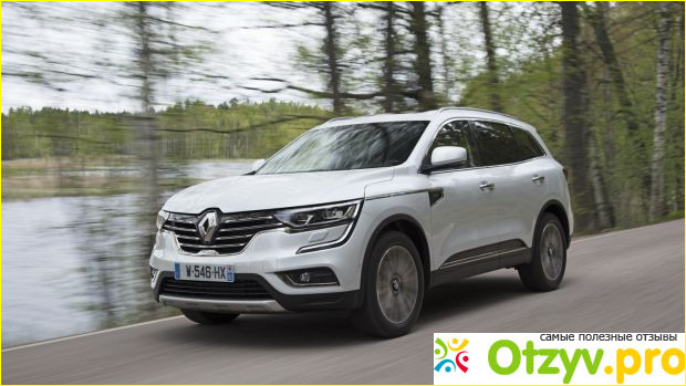 Renault koleos фото1