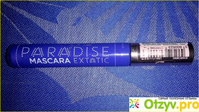 Отзыв о Тушь для ресниц L'Oreal Paris Paradise mascara extatic