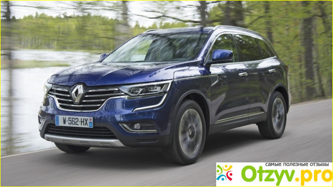 Renault koleos фото2