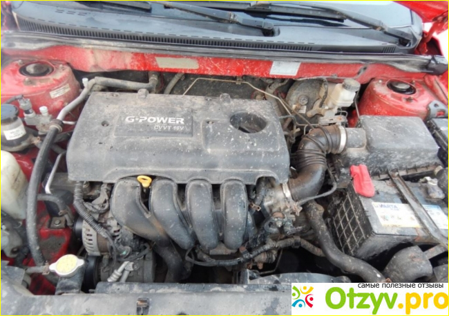 Geely Emgrand EC7 - отзыв автовладельца.