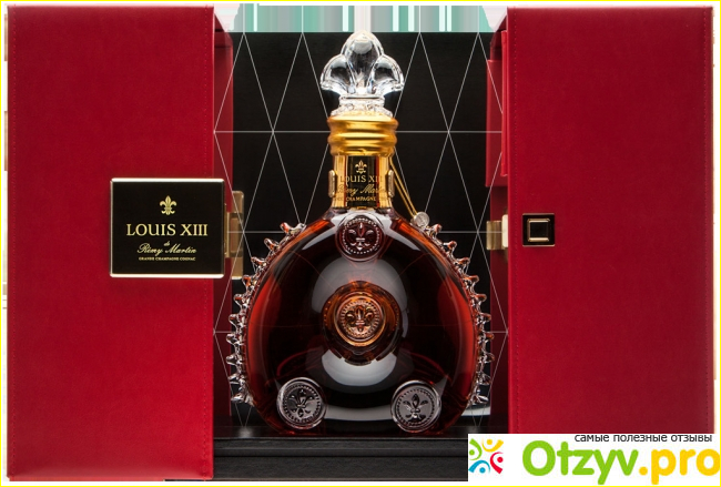 Отзыв о Коньяк Реми Мартин Луи 13 (Remy Martin Louis XIII)