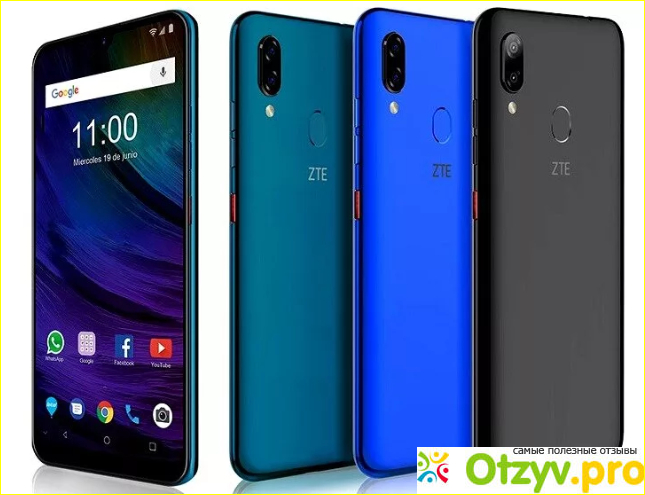 ZTE Blade V9