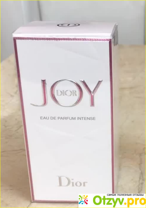 Отзыв о Духи Dior Joy Eau de Parfum Intense