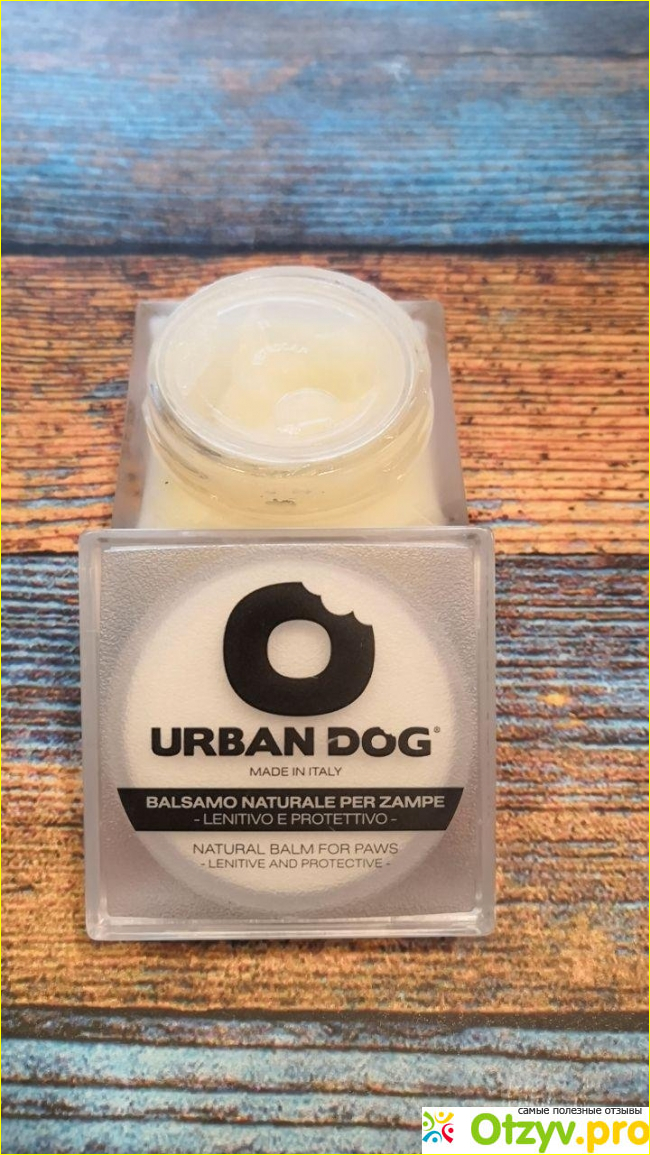 Отзыв о Бальзам Urban Dog