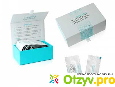 Крем для лица Instantly ageless.