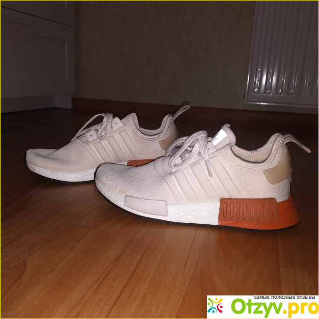 Отзыв о Adidas NMD R1