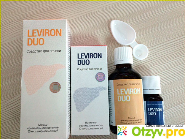 Отзыв о Leviron duo отзывы форум