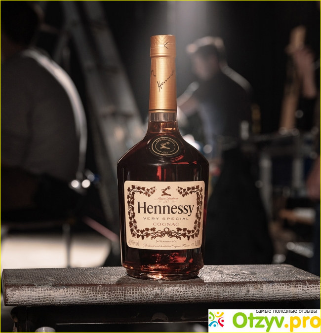 Отзыв о Коньяк Hennessy VS