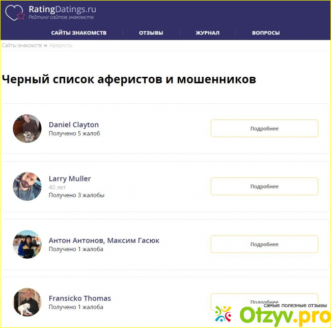 Ratingdatings.ru фото2