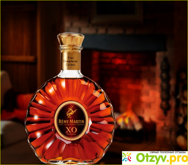 Отзыв о Коньяк Remy Martin (Реми Мартин) XO