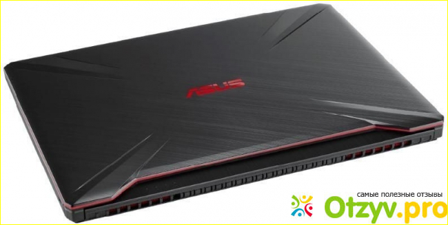 Отзыв о Ноутбук Asus TUF Gaming FX505DU