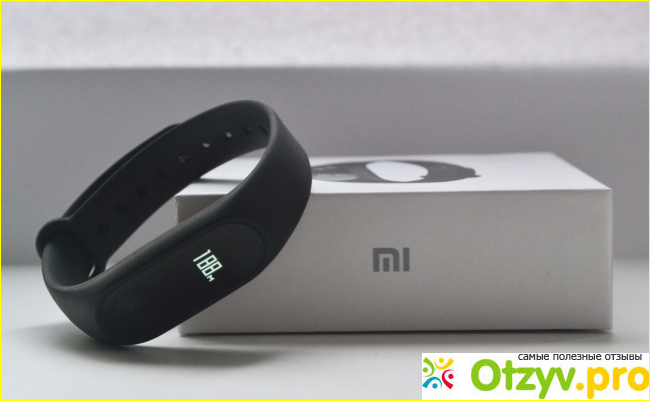 Отзыв о Xiaomi Mi Band 2