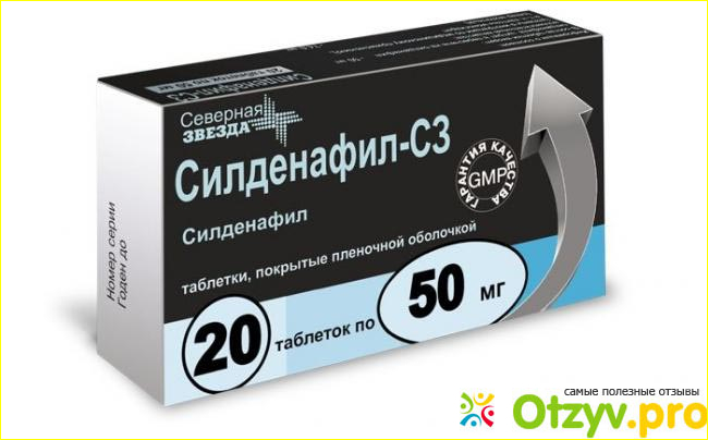Когда силденафил может не подействовать фото1