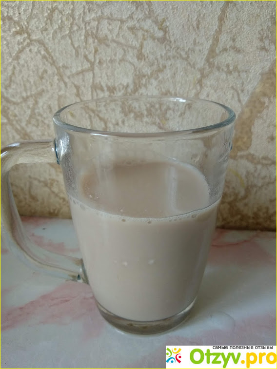 Напиток не молоко отзывы фото1