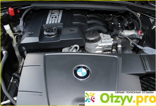 Серия двигателей BMW N43 и N42 фото1