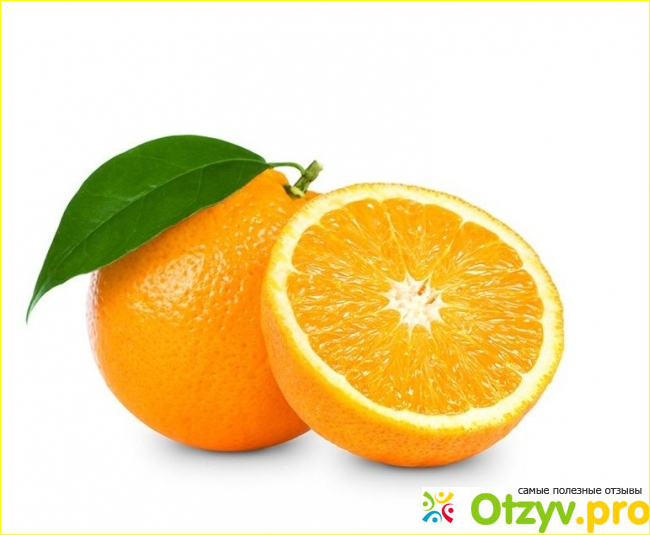 Как выглядят апельсины фото1