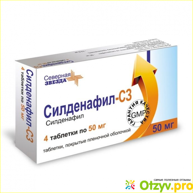 Отзыв о Силденафил что нужно знать о препарате при его применении