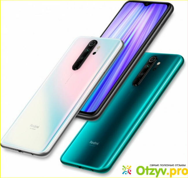 Отзыв о Телефон xiaomi redmi note 8 pro отзывы