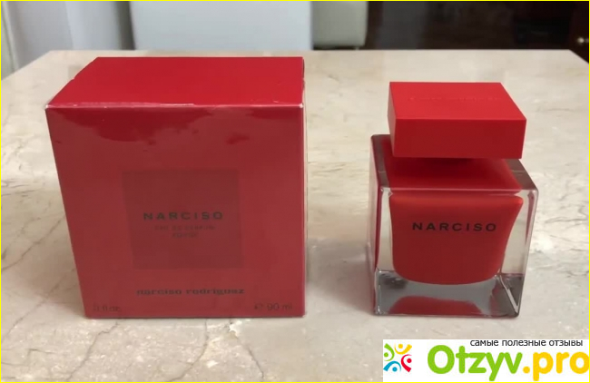 Отзыв о Narciso Rodriguez Narciso Rouge