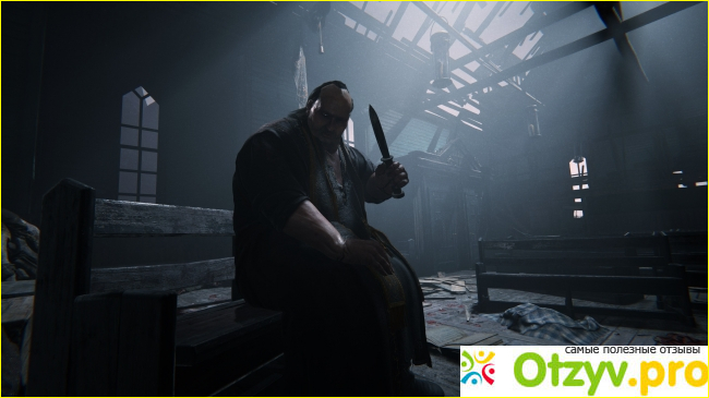 Отзыв о Отзывы outlast 2