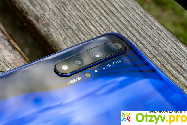 Смартфон honor 20 отзывы фото1