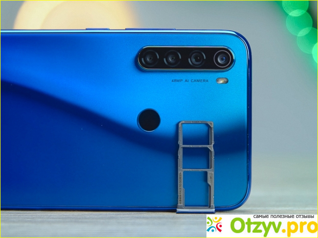 Отзыв о Смартфон xiaomi redmi note 8