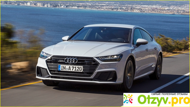 Отзывы владельцев audi a7 фото1