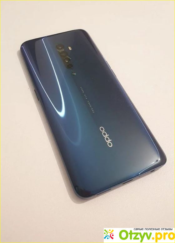 Мой краткий обзор о смартфоне Oppo Reno 2.