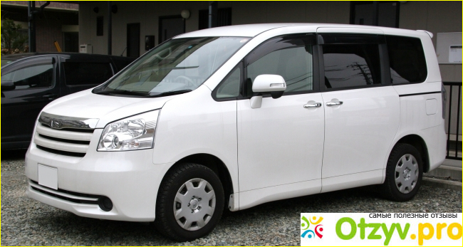 Отзыв о Отзывы владельцев toyota noah