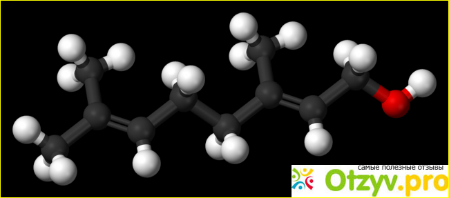 Гераниол фото1