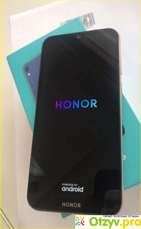 Мои выводы о Honor 8S.