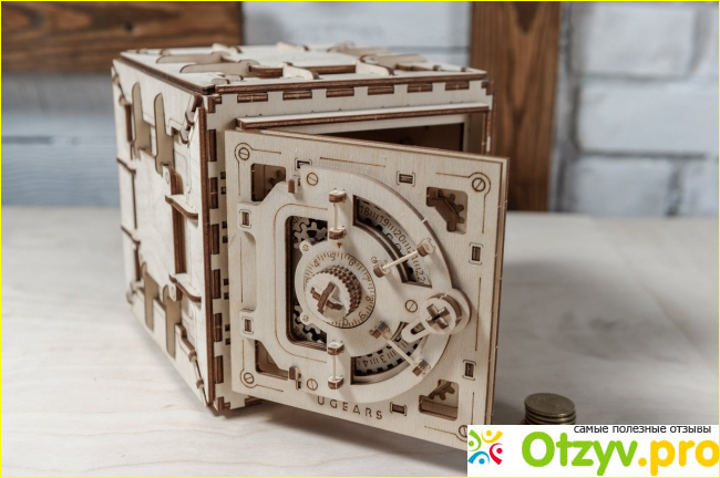 Конструктор Ugears фото1