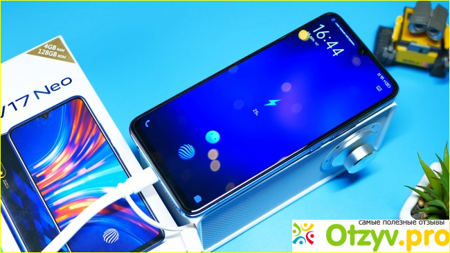 Смартфон vivo v17 neo обзор фото2