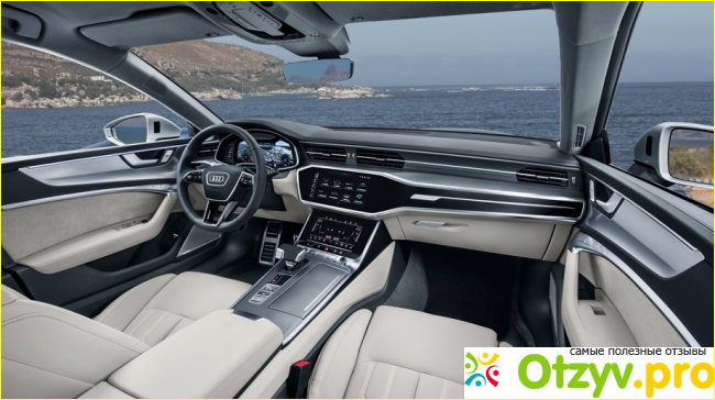 Отзывы владельцев audi a7 фото3