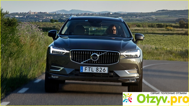 Отзывы владельцев xc60 фото3