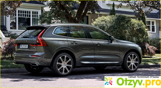 Отзыв о Отзывы владельцев xc60