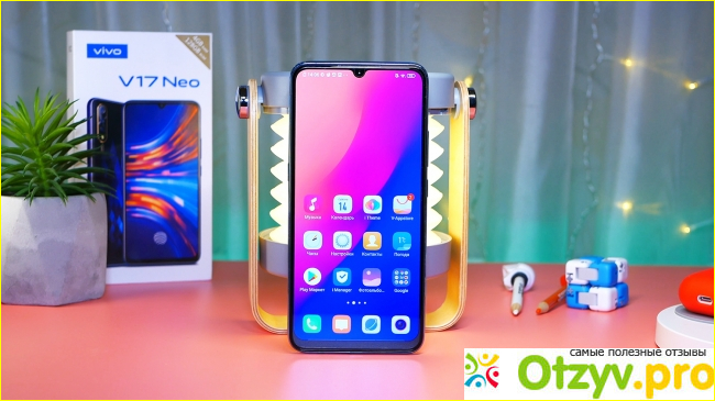 Смартфон vivo v17 neo обзор фото1