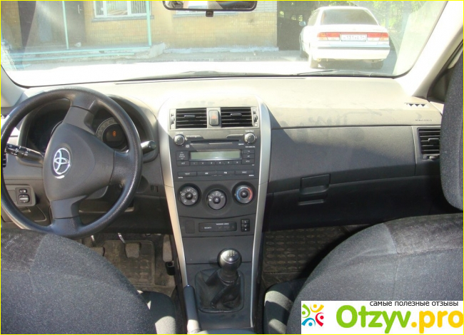 Toyota Corolla - 2008 фото1