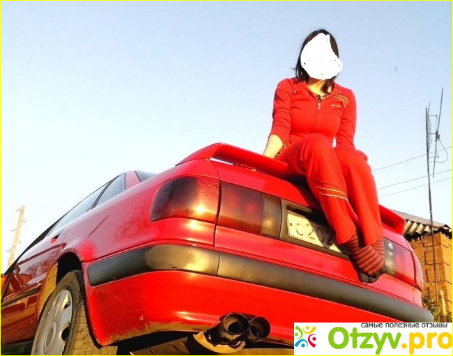 Audi 80 — отзыв автовладельца.
