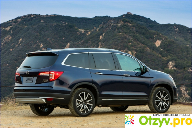 Отзыв о Отзывы владельцев honda pilot