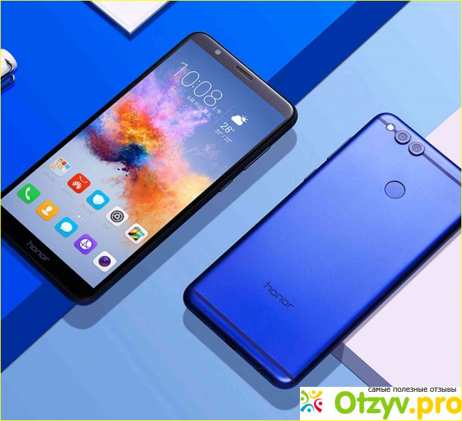 Huawei Honor 7x: обзор смартфона, достоинства и недостатки