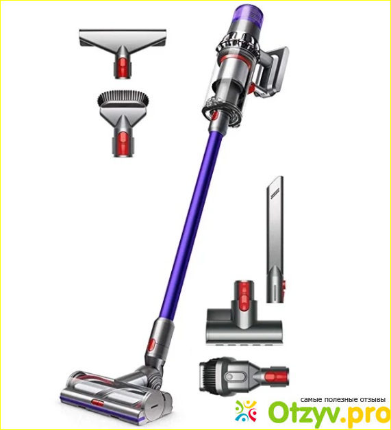 Пылесос Dyson V11 Animal фото1